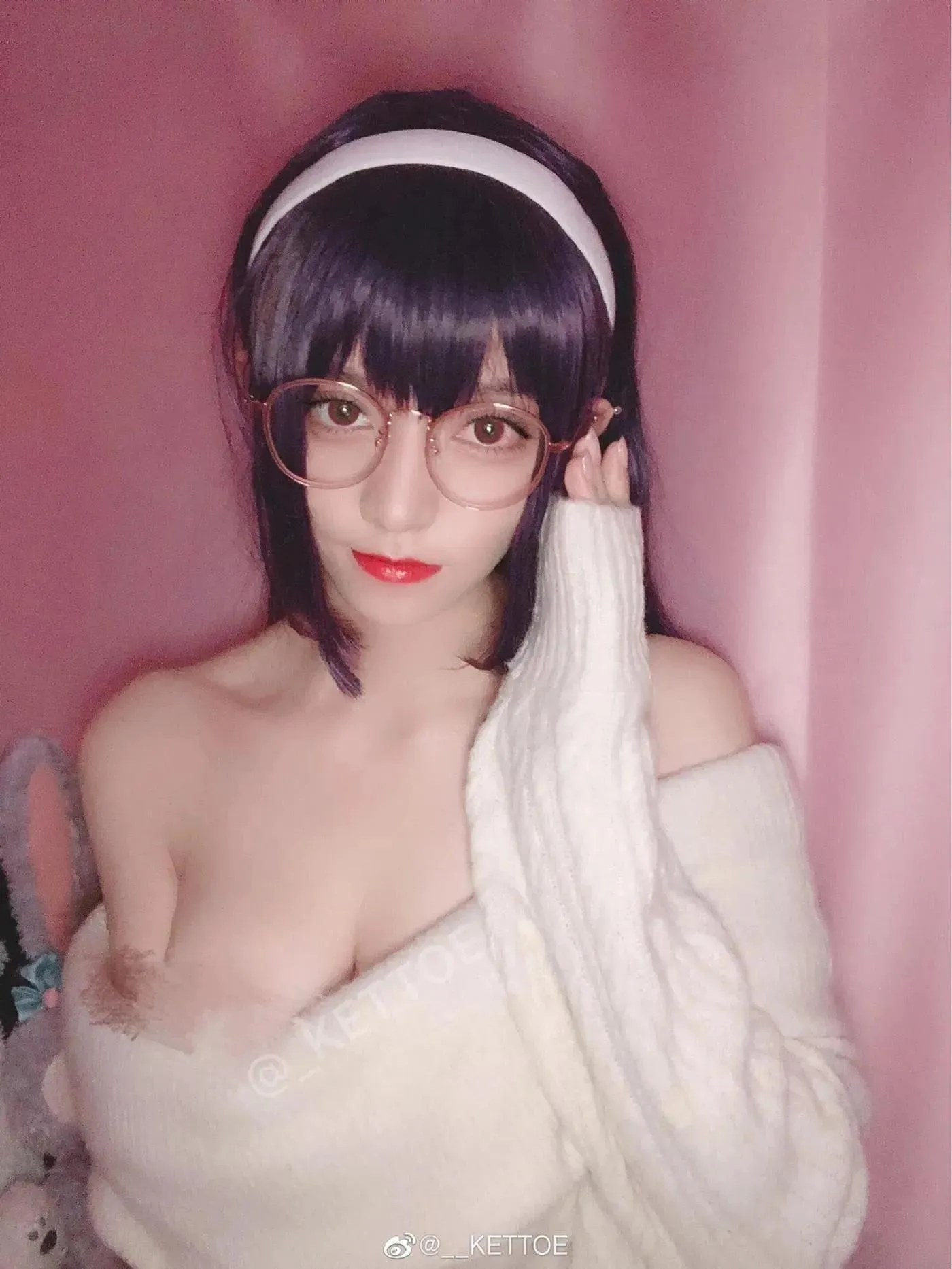 Kettoe – NO.01 微博配图[3][21] [53P]插图4